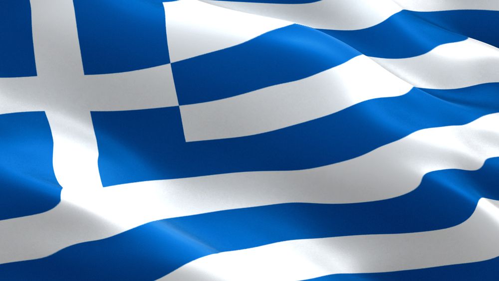 Greek flag